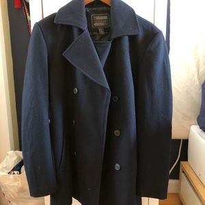 Pea coat Forever21